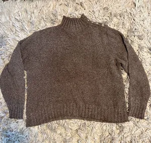 Columbia Women's Knit Pullover - Brown thumbnail 1
