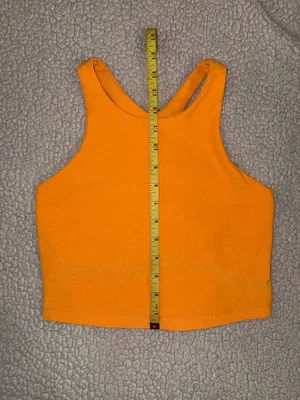 Beyond Yoga Spacedye Refocus Cropped Tank thumbnail 9