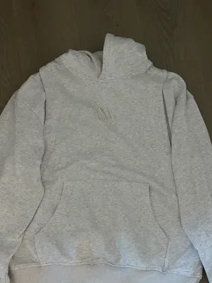 Aelfric Eden Solid Camber Patchwork Hoodie thumbnail 1