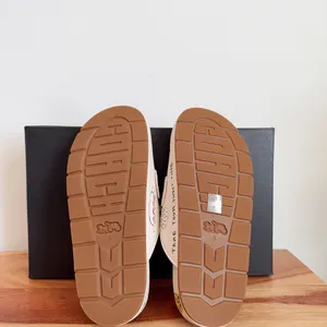 NWT Coach Sculpted C Clog With Sketch Print size US5 thumbnail 6