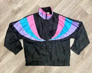 Vintage Rock Creek Casuals Windbreaker Jacket thumbnail 1