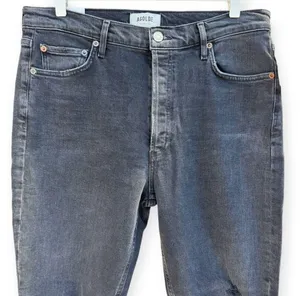 AGOLDE Nico High Rise Slim Fit Jeans thumbnail 2