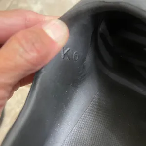 UGG women 7.5/8 & youth big kids K6/Black Clogs Slides Slip On Shoes unisex EUC thumbnail 6