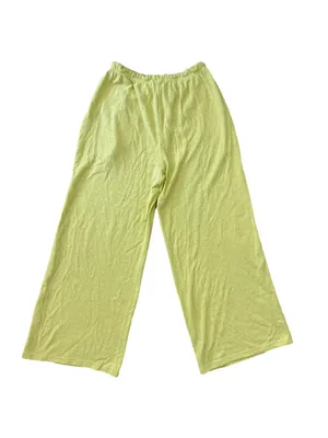 Mate the Label Regenerative Hemp Pant Zest S NWT thumbnail 2