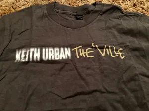 Keith Urban Fan Club Merchandise thumbnail 4