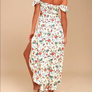 Lush Floral Maxi (NWOT) thumbnail 5