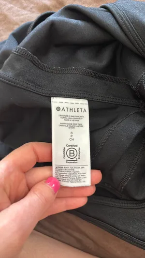 Athleta Top Tank thumbnail 3