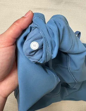 Wunder Train Contour Fit High Rise Leggings 25” - Utility Blue thumbnail 8