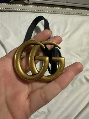 Authentic Gucci belt thumbnail 4