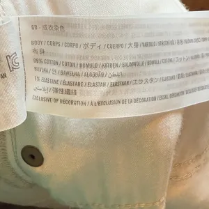 Abercrombie and Fitch Ultra‎ High Rise 90s Straight Jeans 24 long thumbnail 6
