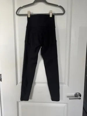 Aerie OFFLINE The Hugger High Rise Leggings-Short thumbnail 3