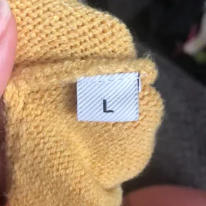 🔹4 for $30 Soft Cardigan, Large Yellow thumbnail 4
