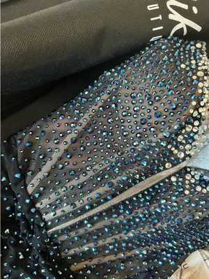 Ashley Lauren Homecoming Dress thumbnail 12