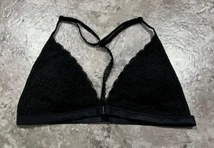 Victoria’s Secret Triangle Bralette thumbnail 1
