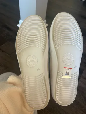 Ugg Zilo Slip On Sneakers White thumbnail 5