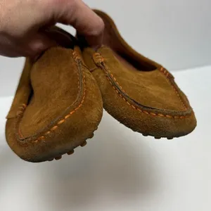 M. Gemi The Felize Suede Loafers Sz. 36.5 (US 6.5) thumbnail 6