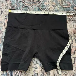Set Active Gym Biker Shorts SportyShort Size Medium Seamless 4” Athletic Shorts thumbnail 7