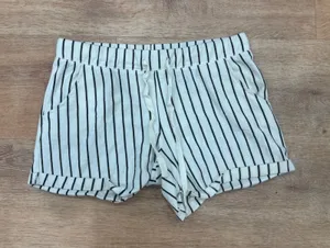 Z Supply Striped Shorts Lounge thumbnail 1