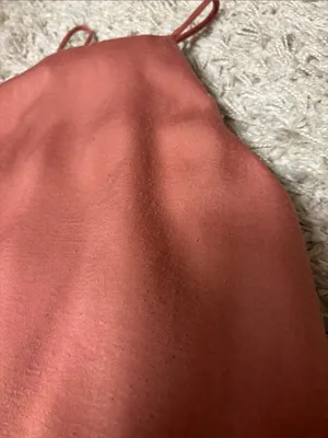 Show Me Your Mumu Coral Slip Dress thumbnail 6