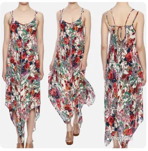 Bishop + Young Floral Dress thumbnail 2