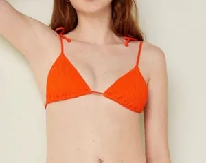 Victoria’s Secret PINK Orange Bikini Set thumbnail 2