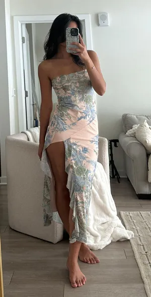 Tiger Mist Boutique Midi Dress thumbnail 5