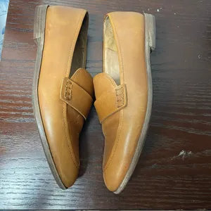 Madewell The Alex Loafers in leather SZ 7.5 thumbnail 4