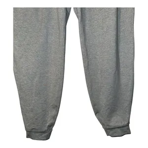 Lululemon Gray Soft Jersey Classic Fit Mid-Rise Jogger, Womens‎ Size 10 thumbnail 4