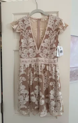 For Love & Lemons Dress thumbnail 2