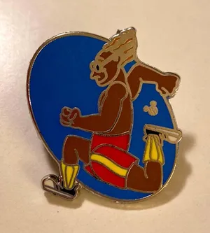 Disney Official Trading Pin thumbnail 1