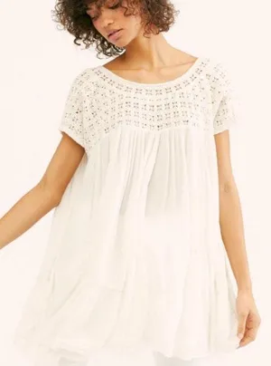 Free People Sunfest Tunic thumbnail 1