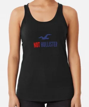 ✨Hollister Logo Racerback Tank✨ thumbnail 1