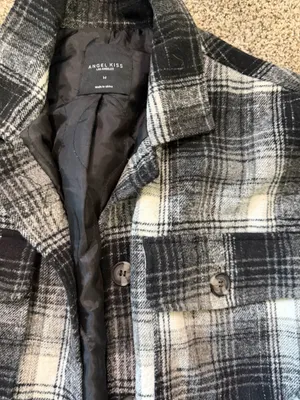 Angel Kiss Plaid sha let thumbnail 2