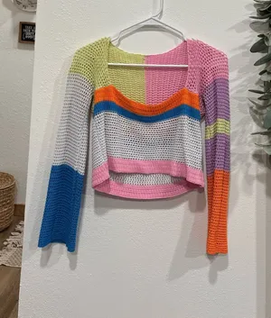 colorful tee Multiple thumbnail 1