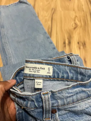 Abercrombie Jeans Curve Love Long thumbnail 2
