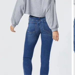 Mavi Jeans Alexa Mid Rise Skinny Womens Size 30 Stretch Denim thumbnail 3