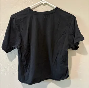 David's Bridal Black “Bride’s Babes” Top thumbnail 8