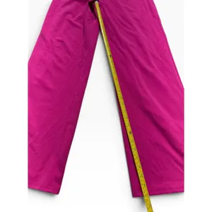 Lulus Pink Sleeveless Wide Leg Jumpsuit Size M thumbnail 7