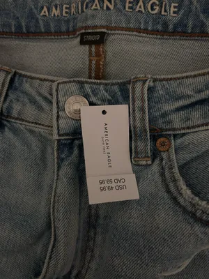American Eagle Jean Shorts thumbnail 5