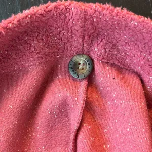 LL Bean Sherpa Fleece‎ Jacket Nantucket Red Large thumbnail 12