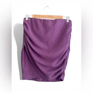 Free People Angie Wrap Skirt thumbnail 2