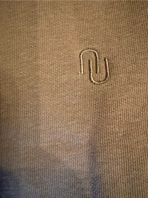 nuuds Classic Sweatpants Brown Size Small thumbnail 7