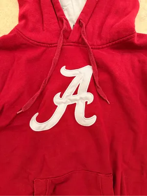 Alabama Crimson Tide Stadium Athletics Hoodie thumbnail 2