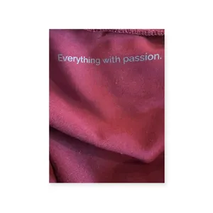 FIGS Women’s Yola High Waisted Skinny Scrub Pants XS Burgundy thumbnail 11