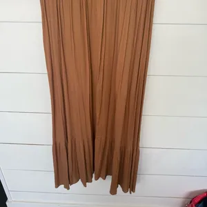 Mia Joy Joyfolie Women’s XS Brown Maxi Dress Boho thumbnail 6