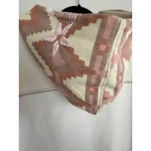 Free People Nordic "It's a Vibe" Hoodie Women's Size Small‎ thumbnail 9
