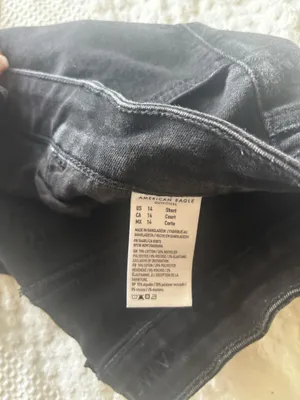 American Eagle Jeans Skinny Next Level High-Rise thumbnail 2