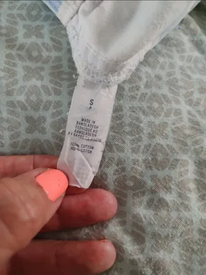 Aerie Women's Striped Shorts S thumbnail 9