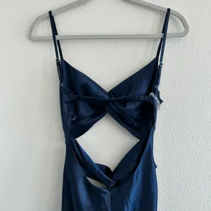 Peppermayo Stormie Dress Navy thumbnail 8