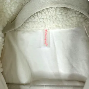 NEW Free People Movement Hit The Slopes Sunrise Summit Fleece Button Jacket XS thumbnail 8